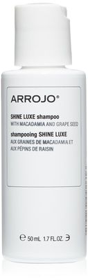 ARROJO Shine Luxe Shampoo, Majestic Black Orchid, 1.7 Fl Oz