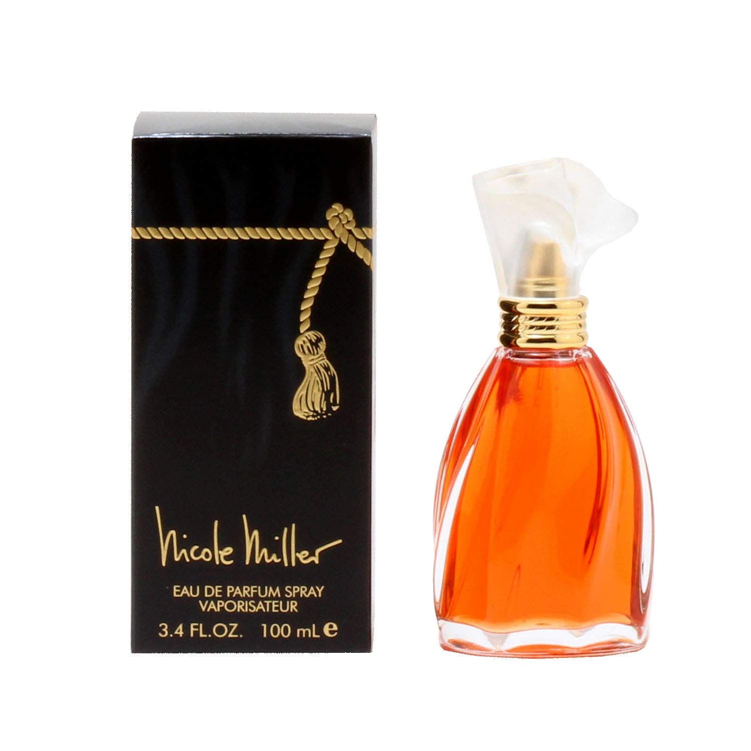 Nicole Miller By Nicole Miller For Women. Eau De Parfum Spray 3.4 Ounces