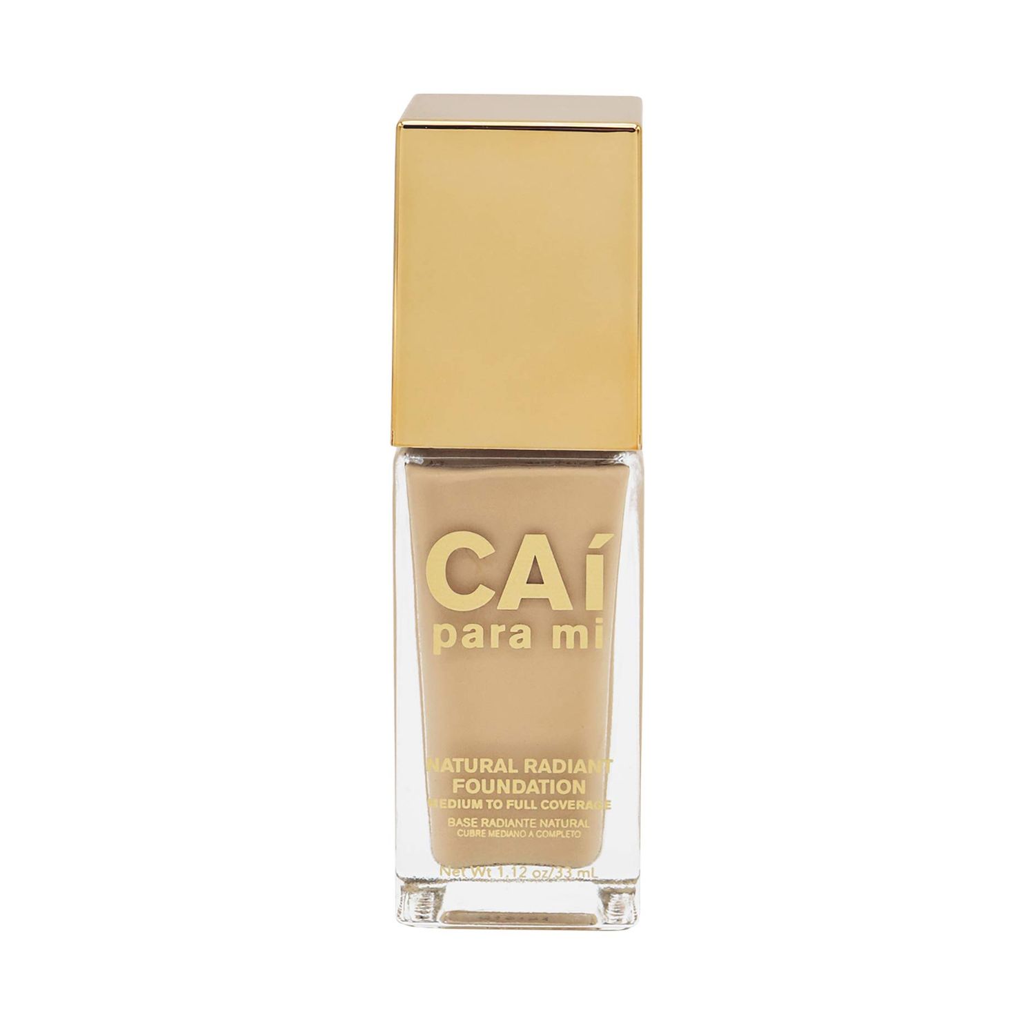 CAI Para Mi Natural Radiant Foundation - Fair