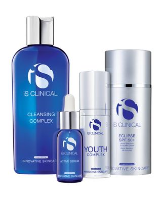 iS CLINICAL Pure Renewal Collection; Skin Regeneration Full Regime Kit; Collection Gift Set; Age-Defying Kit