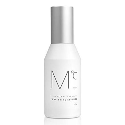 Korean Skin Care Whitening Essence - Containing Vitamin B3 for Improving Bloodstream, Certified Ingredient for Whitening Effect - Soft Floral Scent