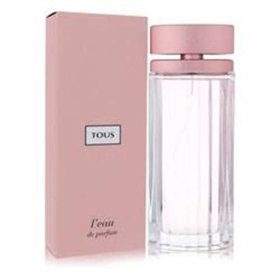 Tous L&#39;eau De Parfum Spray for Women, 3 Ounce