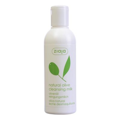 Ziaja Olive Oil Cleansing Milk