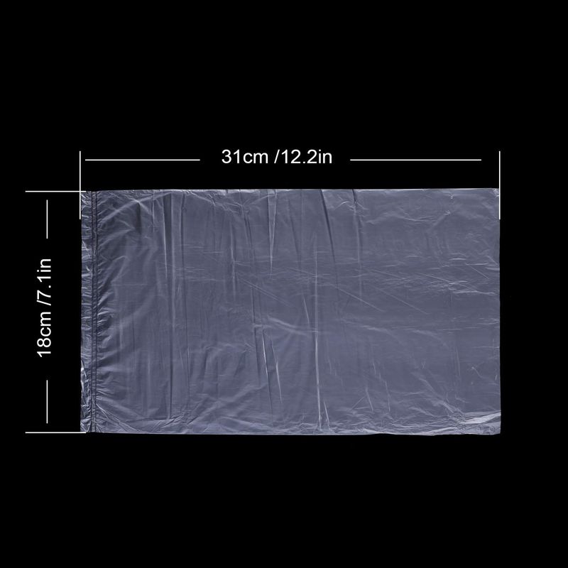 300 Pcs Paraffin Wax Bags for Hands and Feet Disposable Paraffin Liners Bath Gloves Paraffin Wax Plastic Bags for Paraffin Wax Machine
