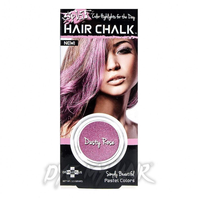 SPLAT HAIR CHALK (DUSTY ROSE)3.5 grams