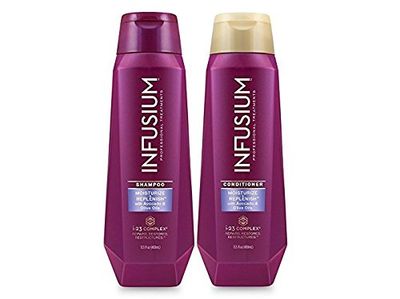 Infusium Moisturize &amp; Replenish Shampoo and Conditoner 13.5oz Each