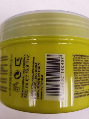 UNA Intensive Protein Treatment 500ml By Roland