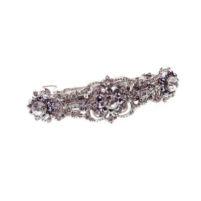 Caravan Royal Jeweled Barrette