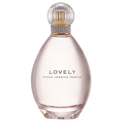 Sarah Jessica Parker Lovely Eau De Parfum Spray, 3.4 Fluid Ounce