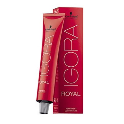Schwarzkopf Igora Royal Colorist&#39;s Color Creme Tube 7-0 Medium Blonde
