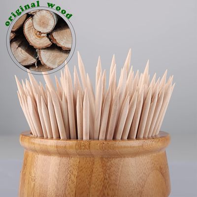 fiezkaa 200Pcs Orange Sticks for Nails, Double Sided Disposable Wooden Cuticle Pusher Bulk, Orangewood Sticks Manicure Supplies Pedicure Tool