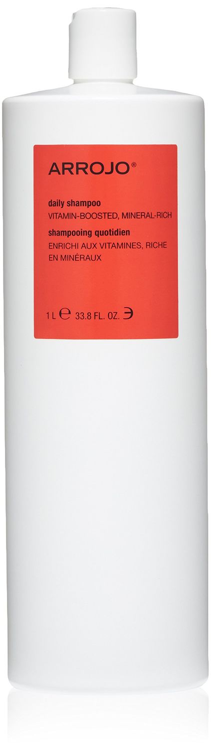ARROJO Daily Shampoo, 33.8 Fl Oz