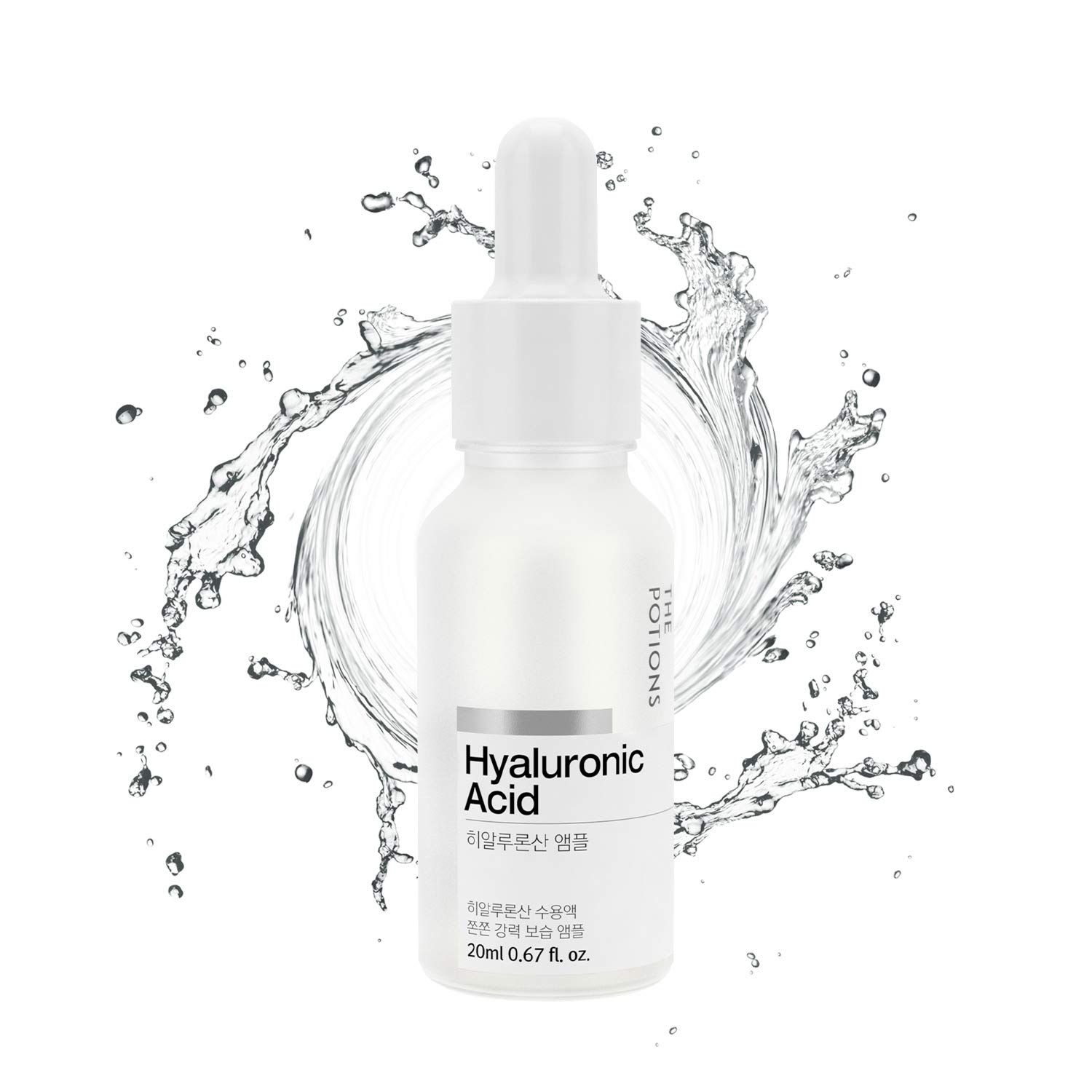 The Potions Serum for Face (Hyaluronic Acid Ampoule)
