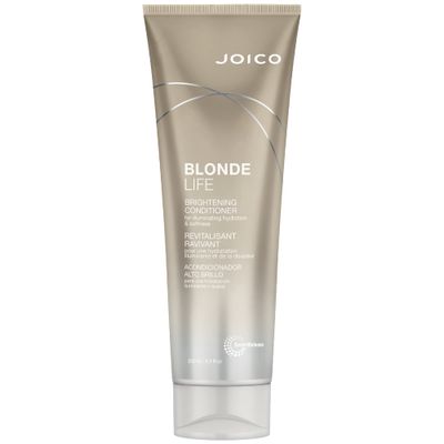 Joico Blonde Life Brightening Conditioner | For Blonde Hair | Illuminate Hydration &amp; Softness | Add Softness &amp; Smoothness | Sulfate Free | With Monoi &amp; Tamanu Oil | 8.5 Fl Oz