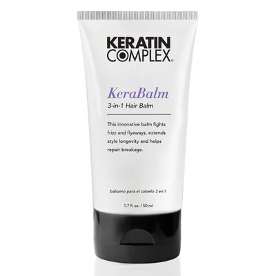 Keratin Kerabalm 3in1 Multienefit Hair Balm, 1.7 Ounce