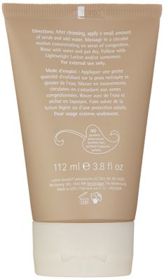 June Jacobs Exfoliating Scrub, 3.8 Fl Oz