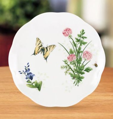 Lenox Butterfly Meadow Herbs Accent Plate(s)
