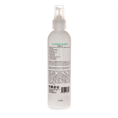 La-Brasiliana Dieci All-In-One Instant Hair Treatment - 8.45 fl.oz.