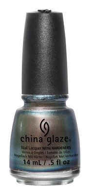 China Glaze Nail Polish, Gone Glamping 1408