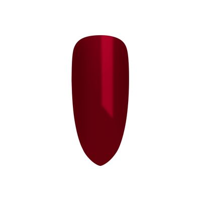 CND Vinylux Longwear Red Nail Polish, Gel-like Shine &amp; Chip Resistant Color, Decadence, 0.5 fl. oz