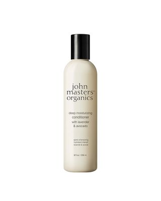John Masters Organics Deep Moisturizing Conditioner with Lavender &amp; Avocado