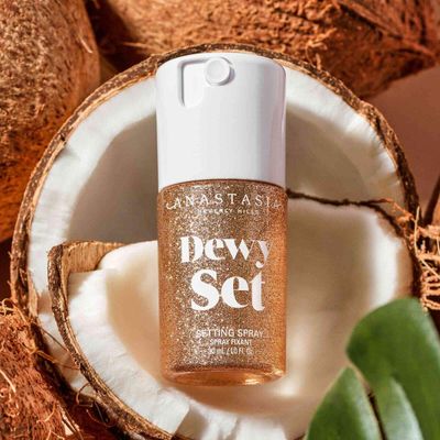 Anastasia Beverly Hills - Mini Dewy Set Setting Spray