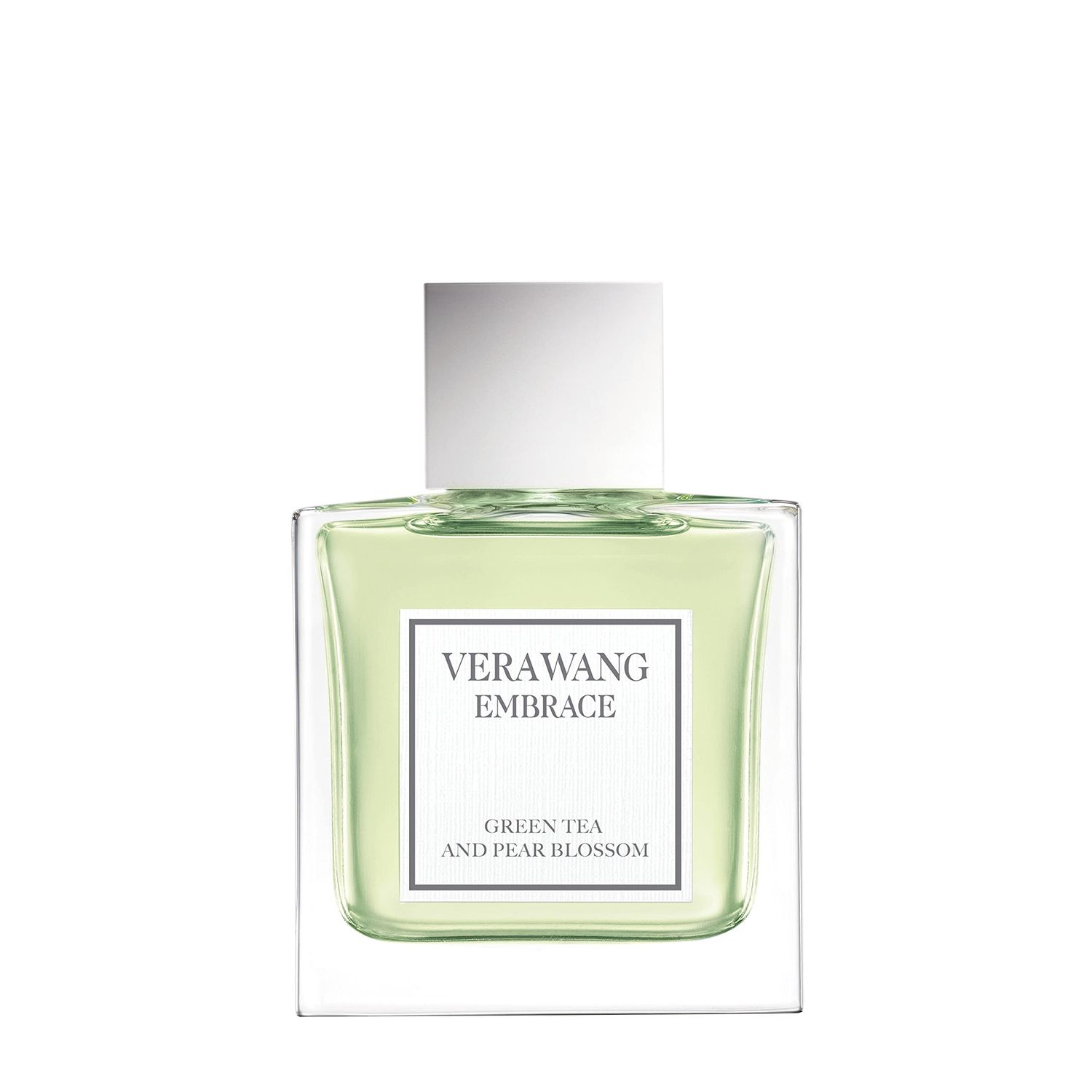Vera Wang Embrace Eau de Toilette Spray for Women, Green Tea &amp; Pear Blossom, 1 Fl Oz