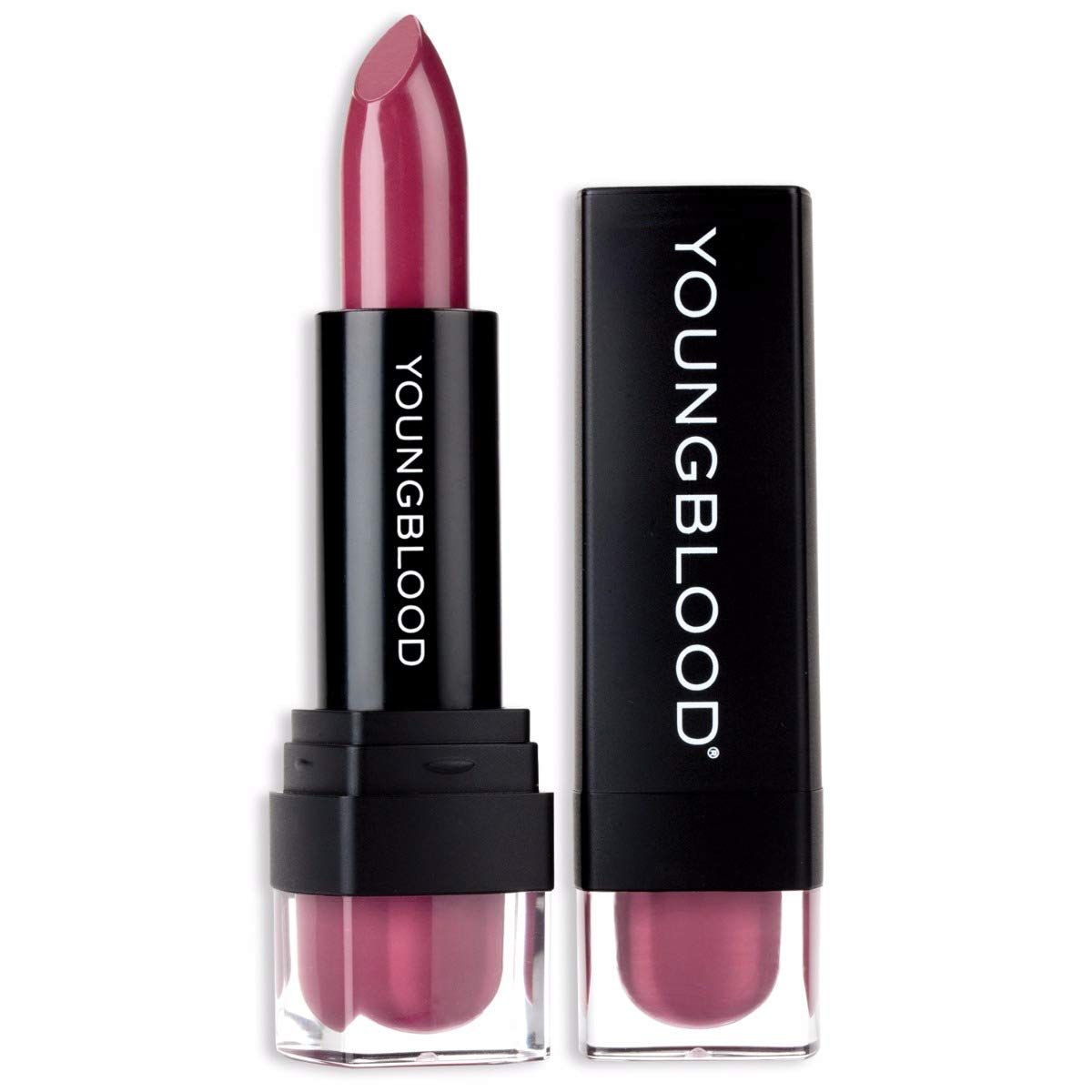 Youngblood Mineral Cosmetics Natural Mineral Creme Lipstick (Envy)