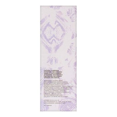 Women's Bora Bora by Liz Claiborne Eau de Parfum Spray - 3.4 oz TRG