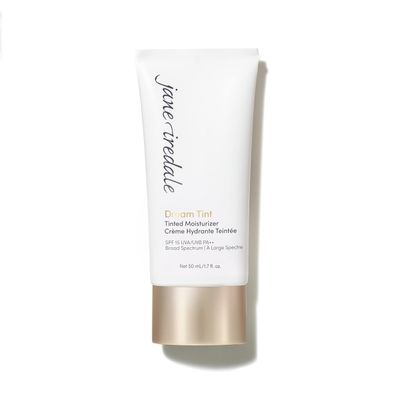 jane iredale Dream Tint Tinted Moisturizer, Medium, 1.7 oz.