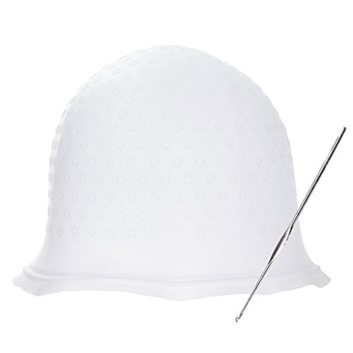 Ewin 1 PCS Professional Reusable Hair Coloring Highlighting Cap &amp; Hook Hair Salon