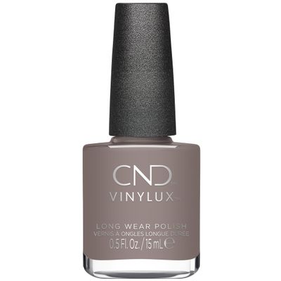 CND Vinylux Longwear Nude Nail Polish, Gel-like Shine &amp; Chip Resistant Color, Unearthed, 0.5 fl. oz