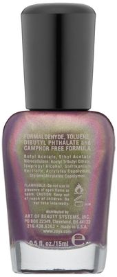 ZOYA Nail Polish, Adina, 0.5 fl. oz.
