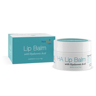Hyalogic Episilk Hydrating Lip Balm w/Hyaluronic Acid | Dry Lips | Natural Moisturizing Lip Balm | Gluten &amp; Fragrance Free, Unflavored (0.5 oz)