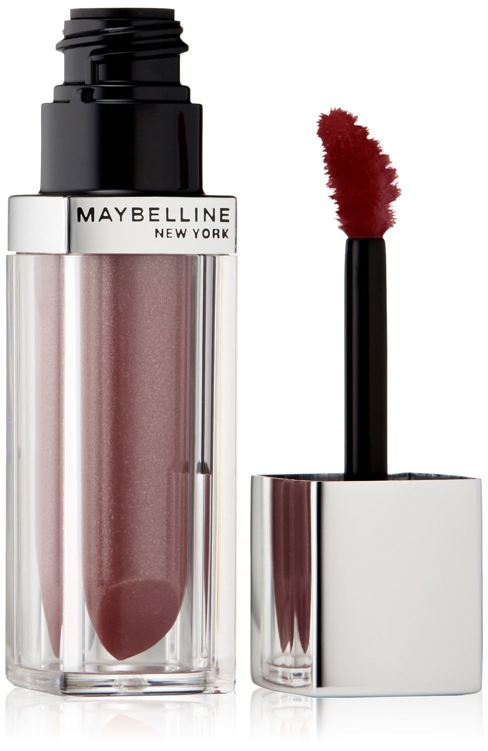 Maybelline New York Color Elixir Iridescent Lip Color, Lust for Mauve, 0.170 Fluid Ounce