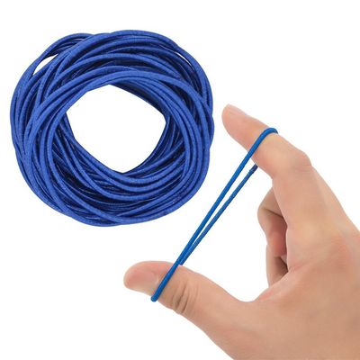Fashion &amp; Lifestyle 100 PCS Boutique Baby Girls Hair Ties Ponytail Holders - Stretchy Elastic Hair Ropes Rubber Bands Styling Accessories for Toddlers Kids Teens