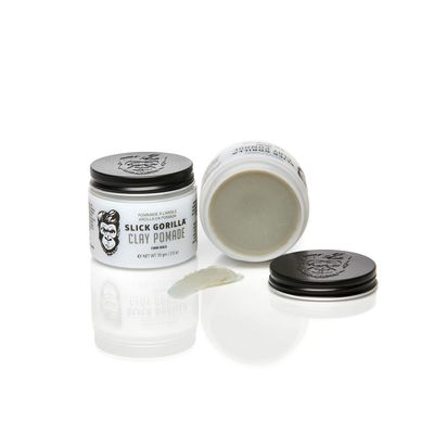 Slick Gorilla Clay Pomade 2.5 oz