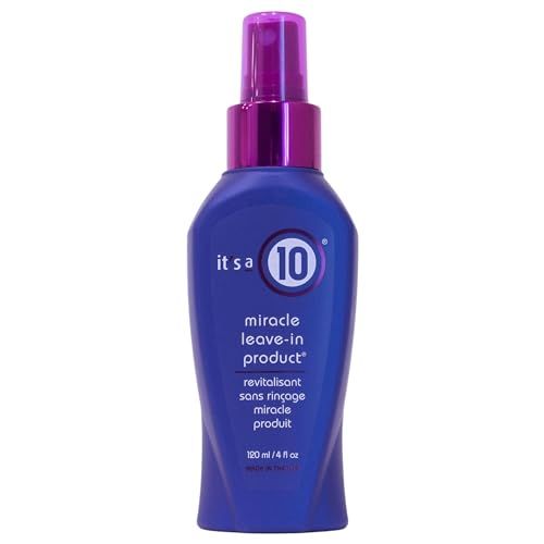 It&#39;s A 10 Haircare Miracle Leave-In Conditioner Spray - 4 oz. - 1ct