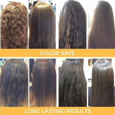 Kerazon Buriti Liss Keratin Treatment Kit 2oz/60ml - For all hair types
