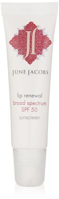 June Jacobs Lip Renewal SPF 50, 0.5 oz