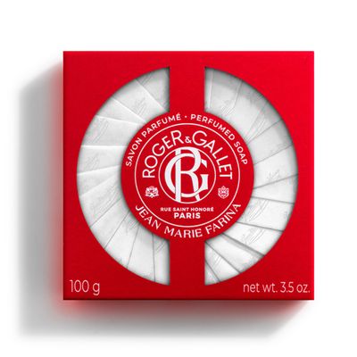 ROGER &amp; GALLET | Body Wash &amp; Body Soap for Women | Jean Marie Farina 3.5 oz