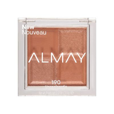 Almay Shadow Squad, Unapologetic, 1 count, eyeshadow palette