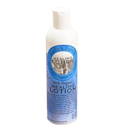 Kathy&#39;s Family Healing Lotion, 8 Fluid Ounce