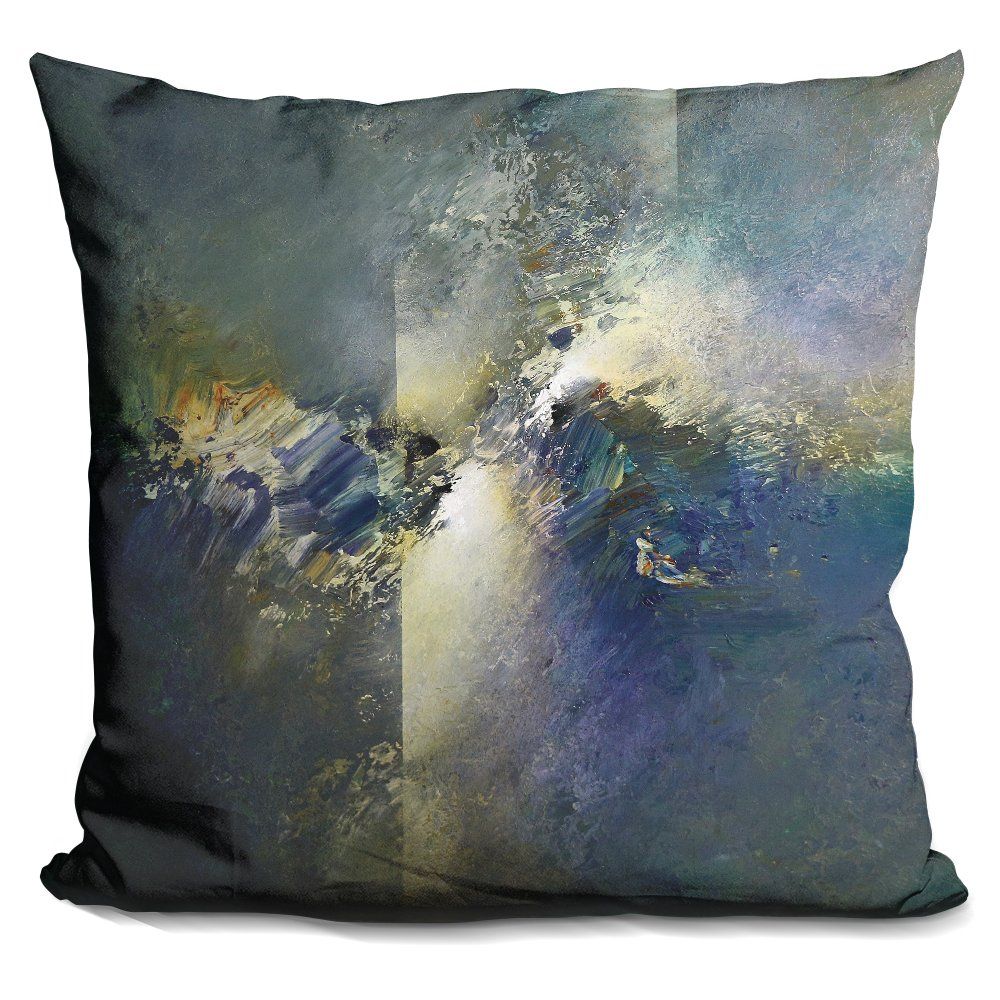 LiLiPi New Hope Decorative Accent Throw Pillow