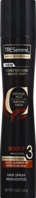 Frankel &amp; Frankel Tresemme Compressed Micro Mist Boost #3 Hold, 5.5 Ounce
