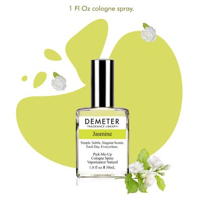DEMETER 1 oz Cologne Spray - Jasmine