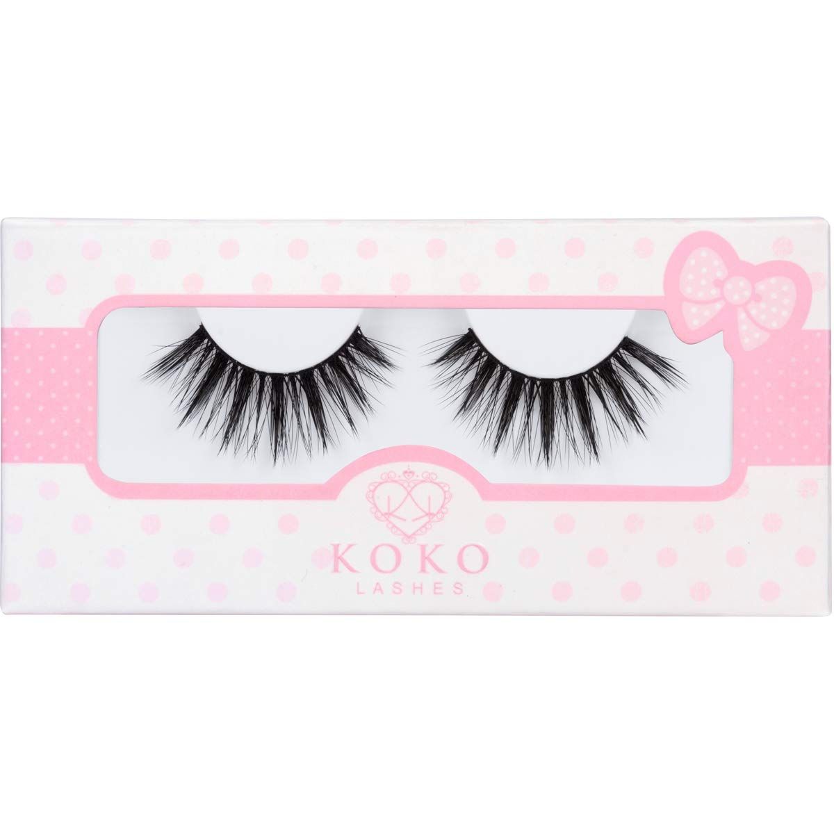 Koko Lashes &quot;Girl About Town&quot;