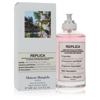 Maison Margiela Replica Springtiem In a Park for Women - 3.4 oz EDT Spray
