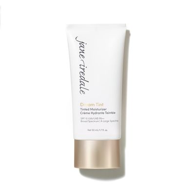 jane iredale Dream Tint Tinted Moisturizer, Warm Bronze, 1.7 oz.