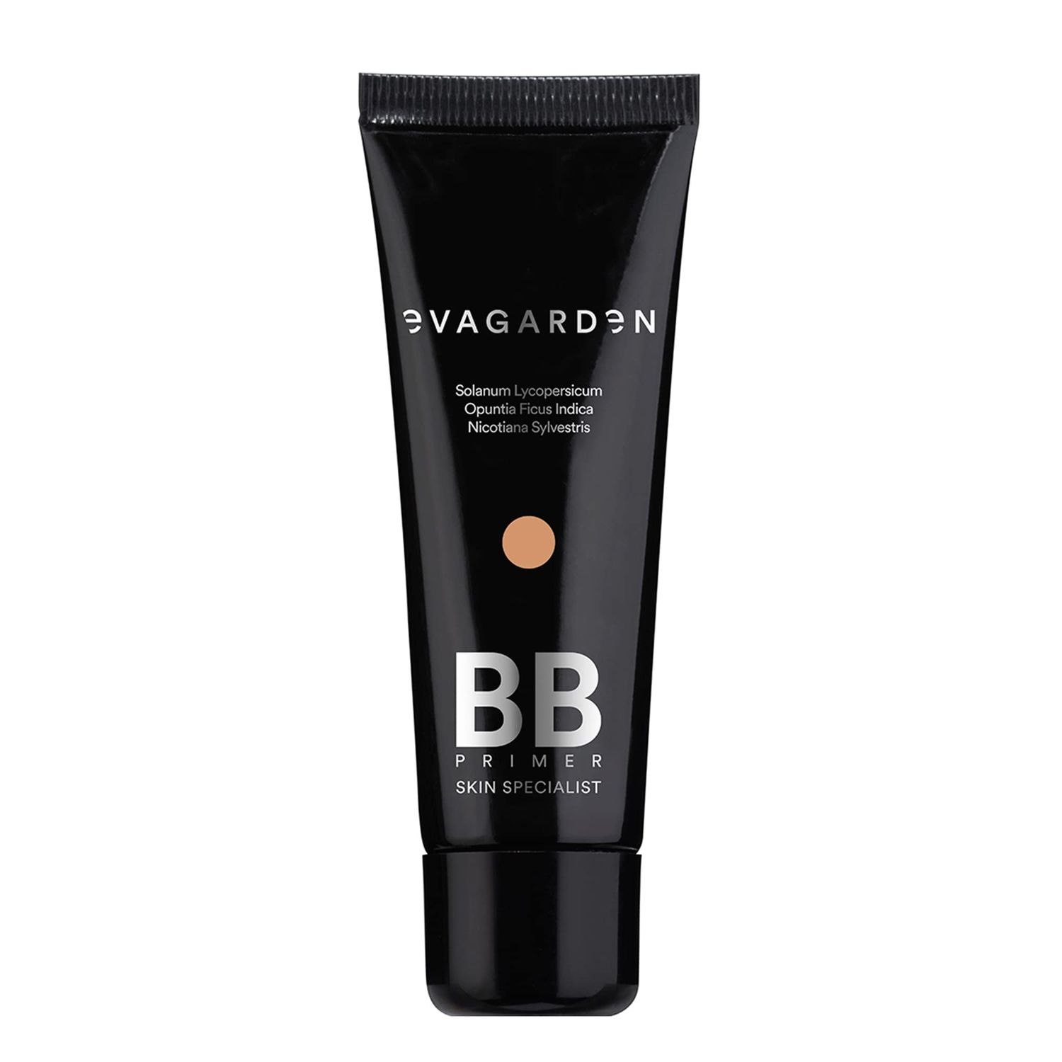 EVAGARDEN BB Primer - Gives Your Complexion Smooth and Luminous Appearance - Effectively Hydrates, Refines and Protects - Fluid and Creamy Texture Uniforms Your Skin - 297 Skin Nude - 1.01 oz